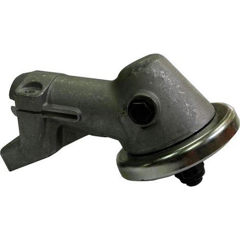 Renvoi d'angle débroussailleuse Stihl – Compatible FS160/FS180/FS220 – Empreinte carrée 6 mm – Tube diamètre 28 mm