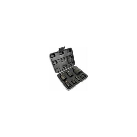 Schlüssel und Stecknüsse silver s11031 8-teilig robust Koffer