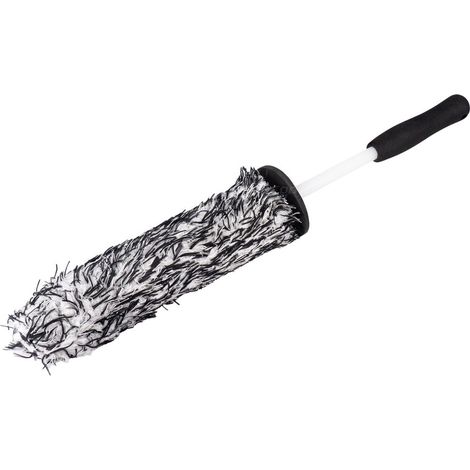 BROSSE CONIQUE 44CM POUR LAVAGE DES ROUES AMIO