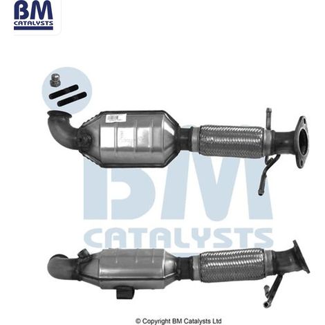 Catalyseur BM Catalysts BM80273H FORD 1223935 1231512 1251500 1307003 1310104