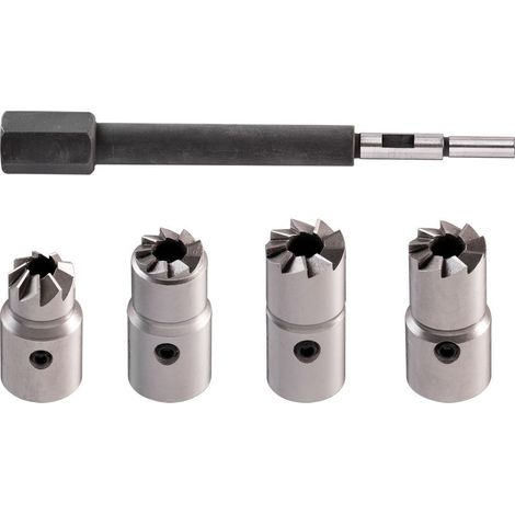 Neo Modell 11-218 Satz von Fräsern für Diesel-Sitzventile (1/2)