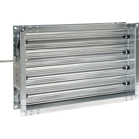 Registre de réglage motorisable 900X200 S&P (UNELVENT) 862802