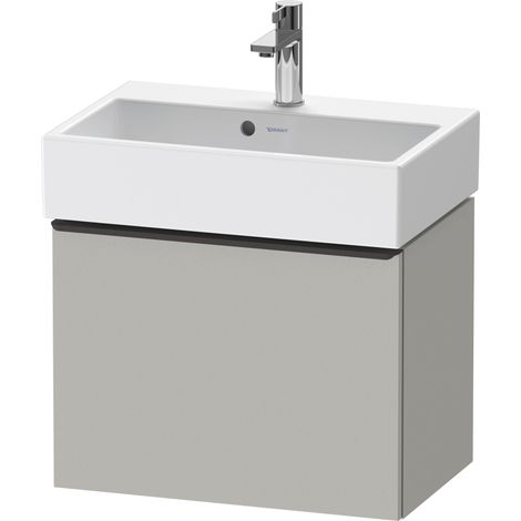 Duravit D-Neo bâti-support lavabo suspendu, Compact,
