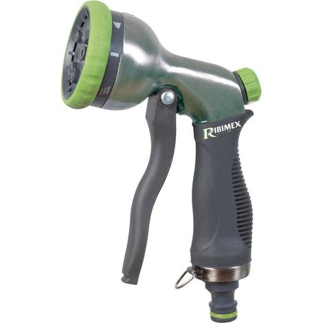 Pistolet Multifonctions Métal Brosse - 0,31 kg - Outil Pratique et Polyvalent - D-Work
