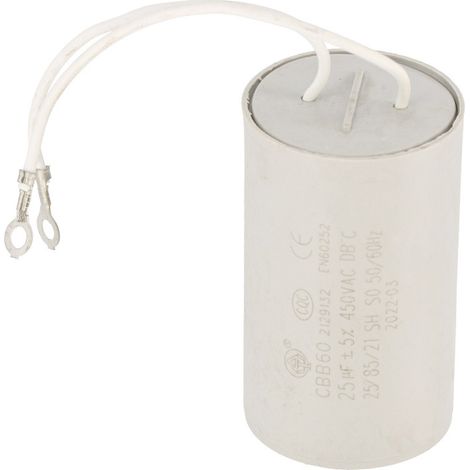 Condensateur - pour pompe horizontale multicellulaire - pour ref OXEO 760274