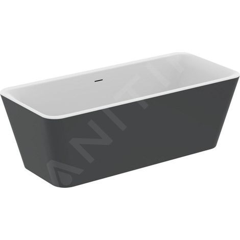 IDEAL STANDARD K8725V3 baignoire Duo Tonic II, autoportante, (1/5)