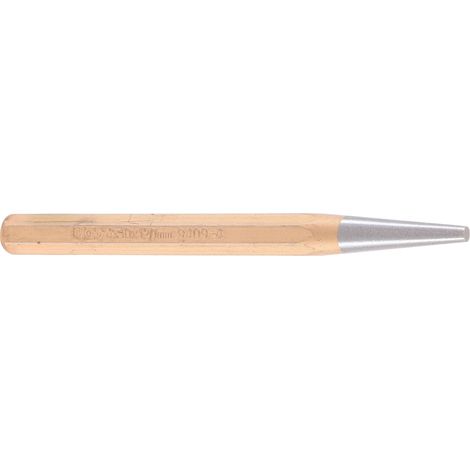 BGS Durchtreiber DIN 6458D 120 mm Ø 4 mm - 9409-4