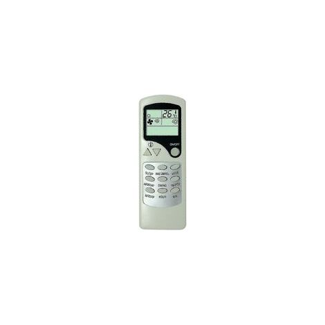 Mando a distancia compatible con el aire acondicionado Chigo Zc/lw-01.