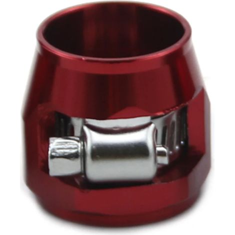 Collier de serrage, réf. AN4/AN6/AN8/AN10, 50 mm, pour la maintenance et le remplacement dans les systèmes mécaniques.-AquaForge