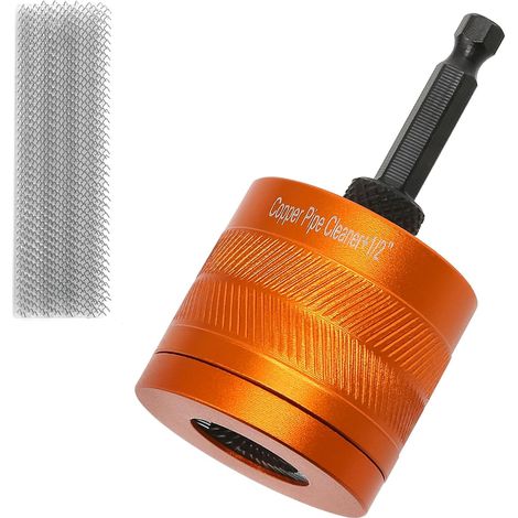 Copper Pipe Cleaning Brush 15mm (1/5)