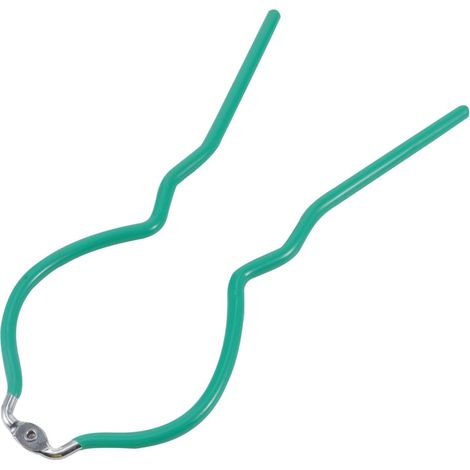 Clip scorrevole per biberon e barattoli, accessorio da cucina resistente al calore, verde scuro, per biberon e barattoli