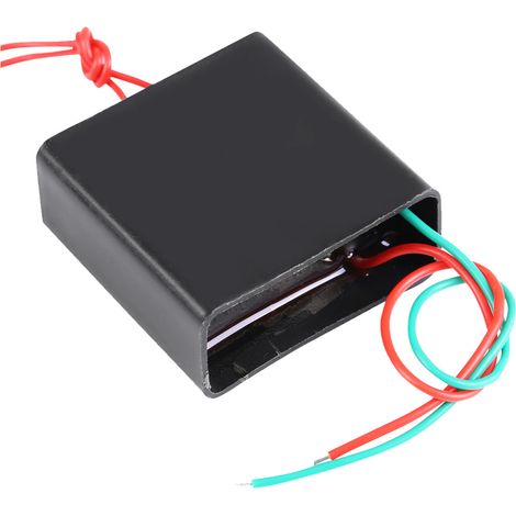 Générateur haute tension DC 4,8 V-6 V, module d'arc électrique super puissant 50 kV-800 kV (1/5)