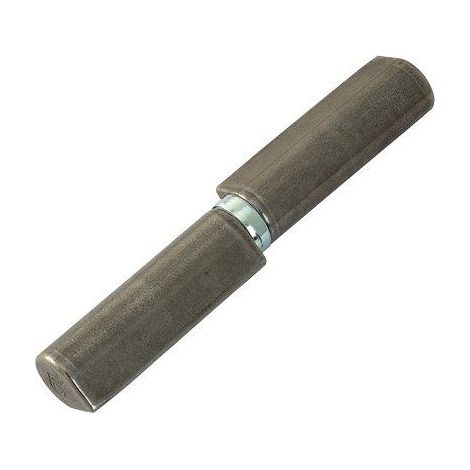CERNIERA COSTA A SALDARE 1257 COMBI - PERNO OTTONE E CUSCINETTO MM 22X27X150- 18 pezzi