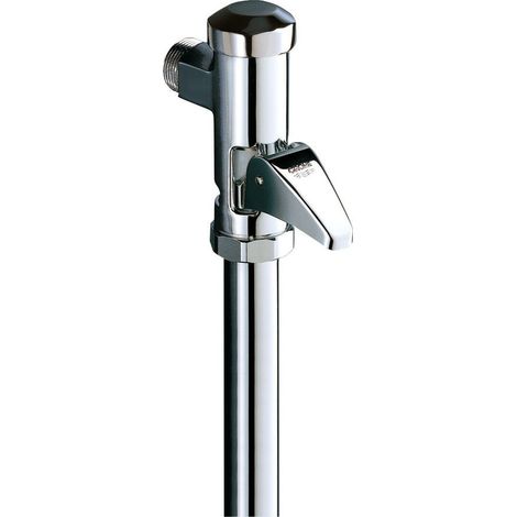 Voll-Automatic-Spüler DAL 37141 DN 20 für WC Aufputz aus Messing chrom