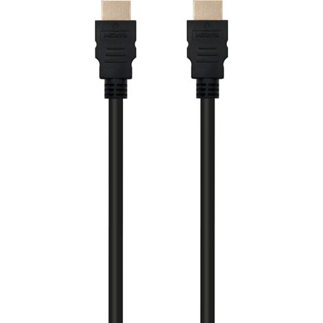 Ewent EC1300 HDMI cable HDMI 1 m HDMI type A (Standard) Noir