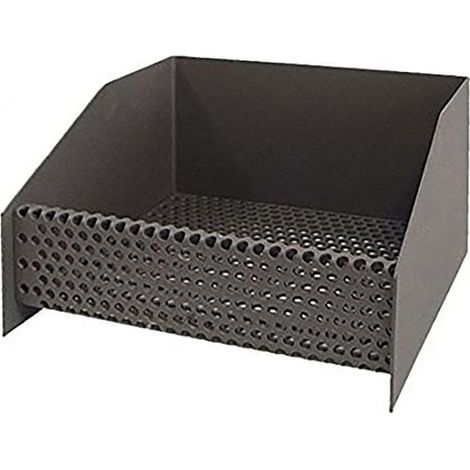 Cestello per bruciatore a pellet 30x25x17cm imex el zorro (1/2)