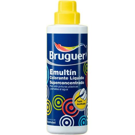 Emultin 0,05L Jaune Citron BRUGUER (1/3)