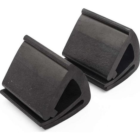 Clips de fixation universels pour pare-brise de voiturette de golf Club, lot de 2 (1/5)