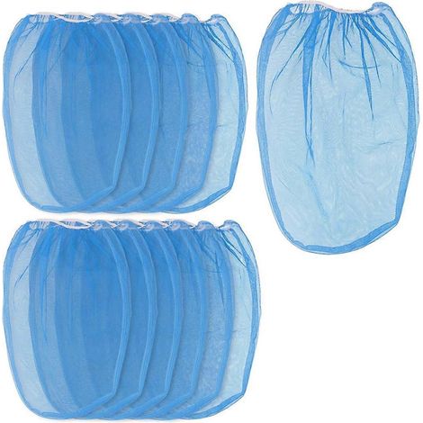 Sac filtrant pour peinture liquide de 5 gallons avec maille fine en nylon, paquet de 12 -- (1/5)