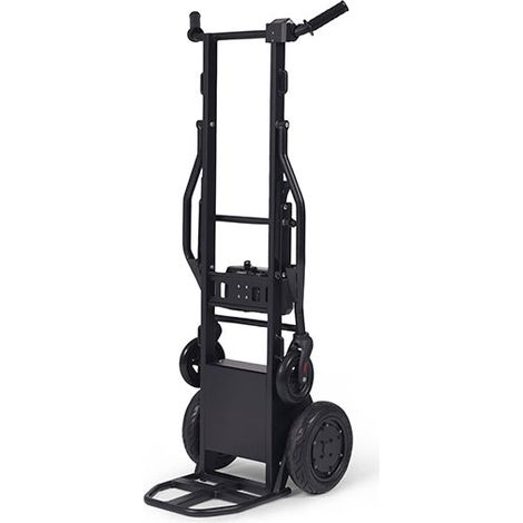 Diable électrique escalier - Roues électriques - Charge max 160kg - DONKEYMOVE (1/5)