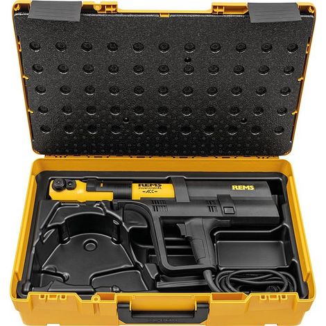 Rems Power-Press XL ACC Basic-Pack, dans XL L-Boxx