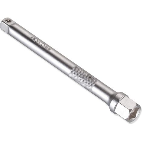 ALARGADERA ANGULAR 3/8" 75 MM