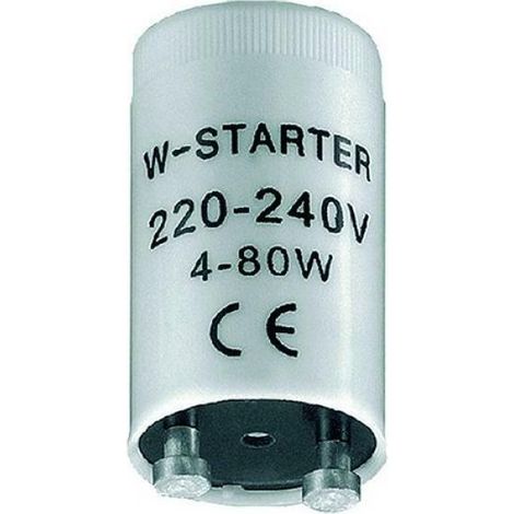 Elektronischer 4/80-W-Starter