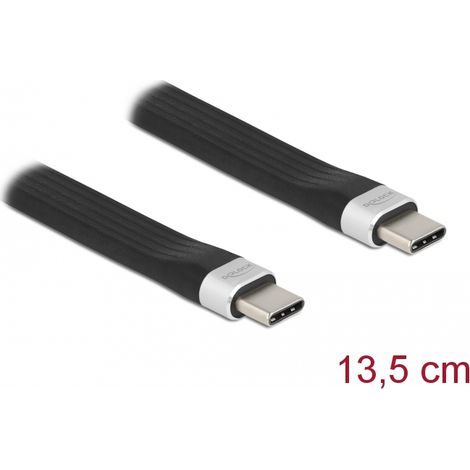 Delock Cable de cinta plana USB 3.2 Gen 2 FPC USB