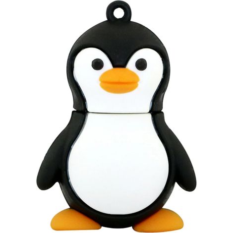 USB-Stick (optionaler Speicher) – Niedlicher USB-Speicherstick in Form – 32 GB – Daten speichern und übertragen (1/5)