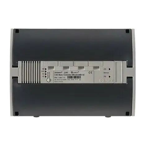1860128 - Contrôleur de moteur Somfy 4 commandes DC Wm Knx