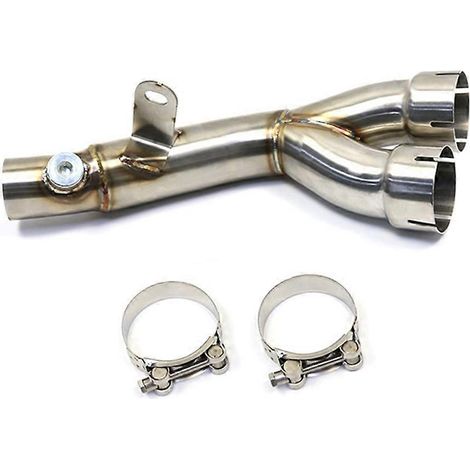 Système de silencieux d'échappement pour Yamaha R6 YZF R6 2006-2020