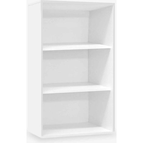 Office  Legno laminato - Bianco opaco (1/2)