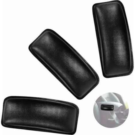 - Accoudoir de Porte de Voiture, 3 Pcs Coussins pour Accoudoir de Voiture Sont Utilisés pour Protéger Coudes et Genou, Coussin Universel pour Accoudoir de Voiture pour Portes et Console Latér (1/5)