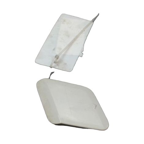 Obturateur Couvre Crochet De Bouclier Ar BMW Serie 1 II (f20/f21) 2011-... [PRODUIT D'OCCASION]♻️51127293548 (1/2)