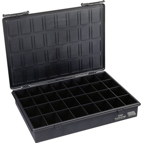 antistatique (ESD) raaco ESD Assorter 4-32 Mallette de rangement (L x l x H) 338 x 260 x 57 mm Nombr (1/2)