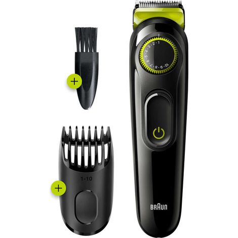 Braun BT3221 Haar- & Bartschneider Trimmer"-"184220486 (1/5)