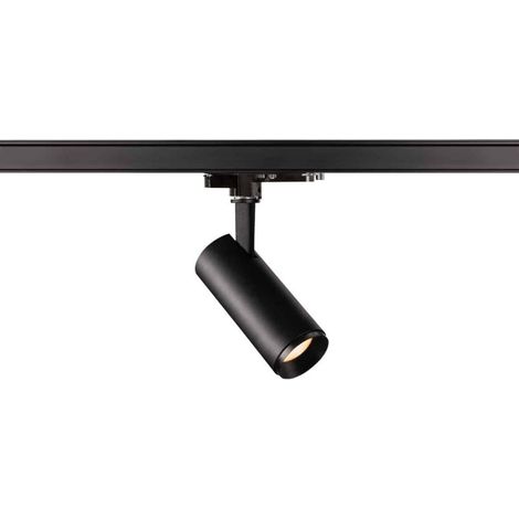 Railspot 3-phasé Numinos S Dali noir 2700K - 36 deg - 1004363