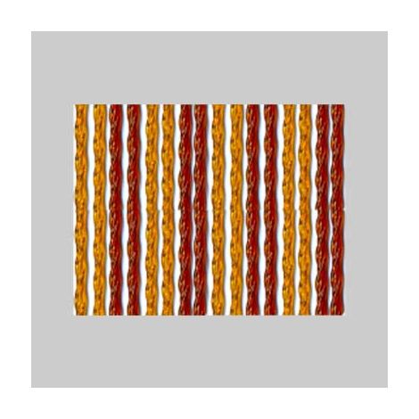 TENDA ANTIMOSCHE 'IRIS' BRONZO 140x240 cm