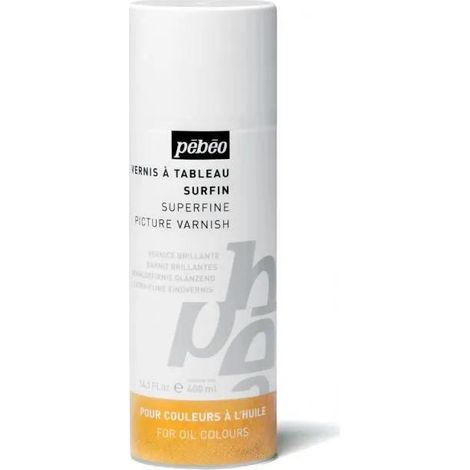 Vernis Pebeo 400 ml asciugatura rapida reversibile