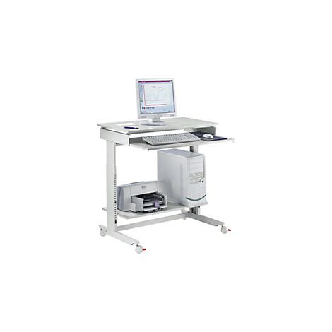 Twinco  mesa  de  trabajo  para  PC  H720-1100xB900xT500mm  -  6810-9 (1/4)