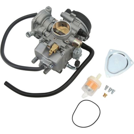 Carburateur Compatible avec Bombardier Can-Am am, carburants de Outlander Max 400 4x4 Moto Moteur Carb 2004-2008 Accessoires (1/4)