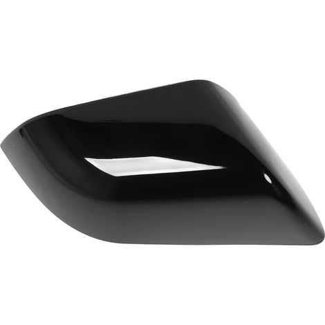 Jiawu Easy Installation Black Painted Rear View Cover for 2017-2023, Scratch Resistant Side Mirror Sensor for Car Enthusiasts (Right (1092292 00 D)). (1/5)