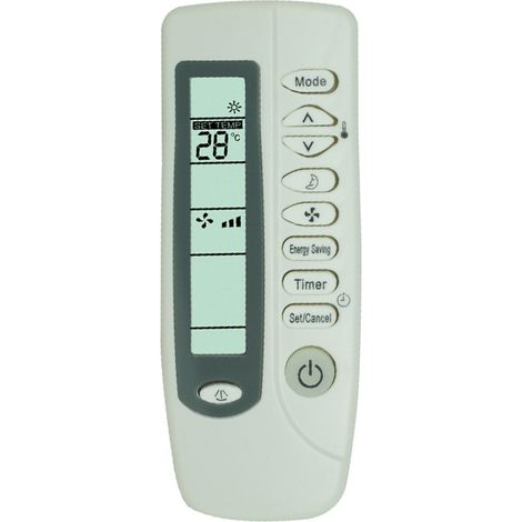 Controlador universal para aires acondicionados compatible con Samsung y otras marcas - OTROS (1/4)