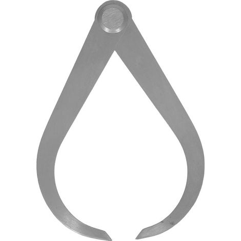 Compas d&aposépaisseur extérieure de précision, 200 mm