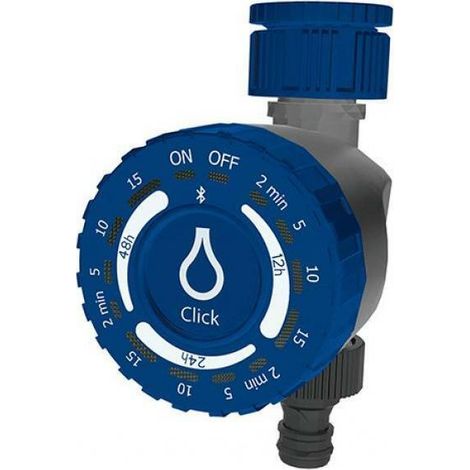 Programmateur Robinet Click Bluetooth 1 Voie - Rain Irrigation (1/5)