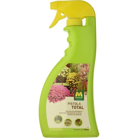 Pistola a spruzzo a tripla azione 750ml. 231567 massó (1/2)
