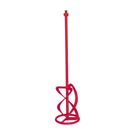 Agitateur pour mortier et plâtre 120mm M 14