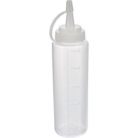 Bottiglia di Salse, 250 ml (1/4)