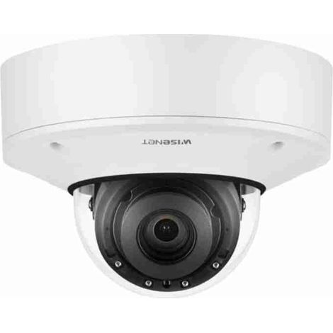XNV-8081R HANWHA XNV-8081R 5MP IR Vandalensichere Kuppel für den Außenbereich