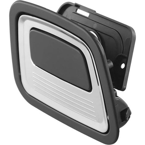Interior trunk handle compatible with W166 ML/GL/GLC/GLE 2012-2019, black, part number: A0996800284 (1/5)